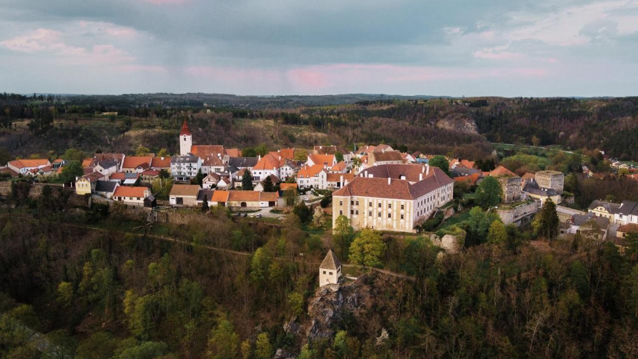 Schloss Drosendorf Stadt Εξωτερικό φωτογραφία